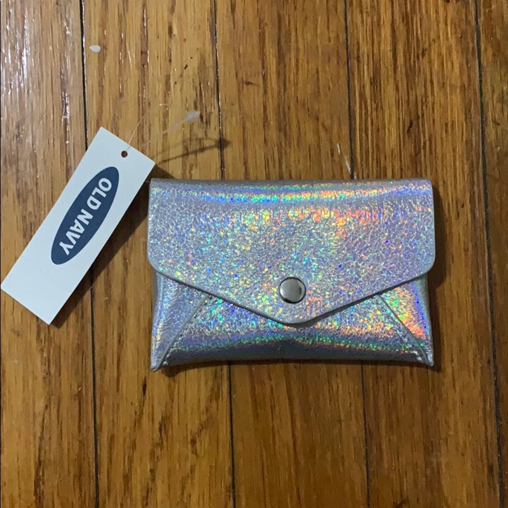 Old Navy Mini Envelope Wallet